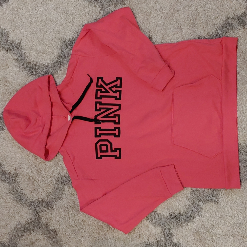 PINK, Small, PINK hoodie